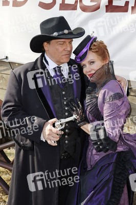 Pressetermin 'Halbblut' in Bad Segeberg