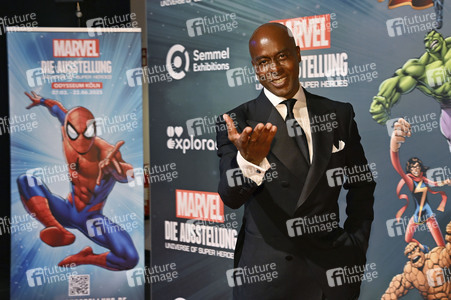 'Marvel: Die Ausstellung - Universe of Super Heroes' in Köln