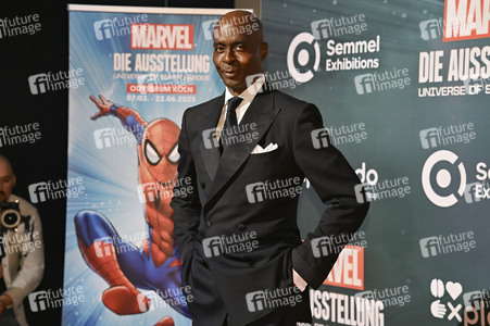 'Marvel: Die Ausstellung - Universe of Super Heroes' in Köln