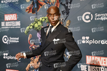 'Marvel: Die Ausstellung - Universe of Super Heroes' in Köln