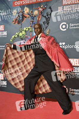 'Marvel: Die Ausstellung - Universe of Super Heroes' in Köln