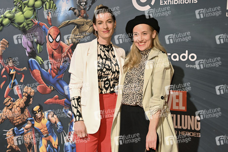 'Marvel: Die Ausstellung - Universe of Super Heroes' in Köln