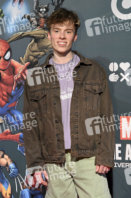 'Marvel: Die Ausstellung - Universe of Super Heroes' in Köln