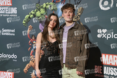 'Marvel: Die Ausstellung - Universe of Super Heroes' in Köln