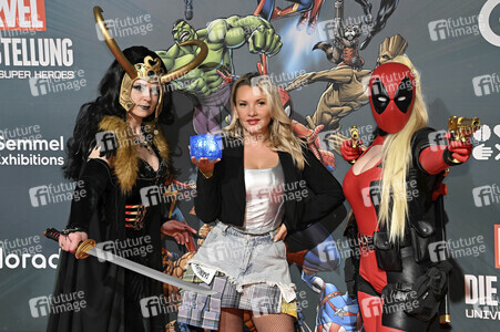 'Marvel: Die Ausstellung - Universe of Super Heroes' in Köln