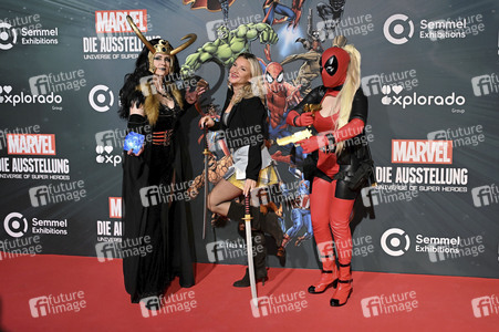 'Marvel: Die Ausstellung - Universe of Super Heroes' in Köln