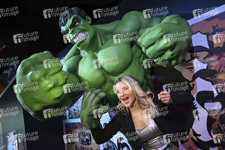 'Marvel: Die Ausstellung - Universe of Super Heroes' in Köln