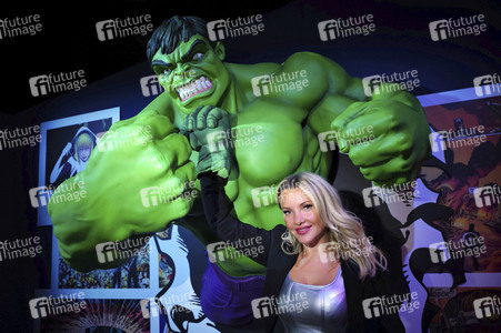 'Marvel: Die Ausstellung - Universe of Super Heroes' in Köln