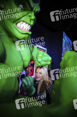 'Marvel: Die Ausstellung - Universe of Super Heroes' in Köln