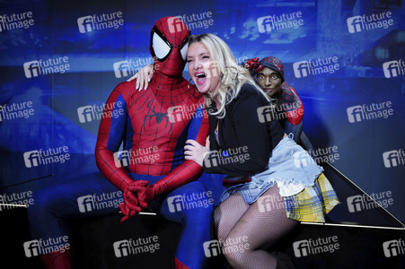 'Marvel: Die Ausstellung - Universe of Super Heroes' in Köln