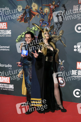 'Marvel: Die Ausstellung - Universe of Super Heroes' in Köln