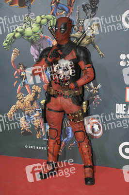 'Marvel: Die Ausstellung - Universe of Super Heroes' in Köln