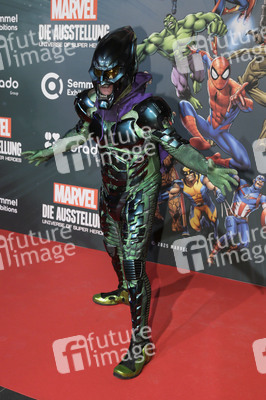 'Marvel: Die Ausstellung - Universe of Super Heroes' in Köln