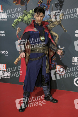 'Marvel: Die Ausstellung - Universe of Super Heroes' in Köln