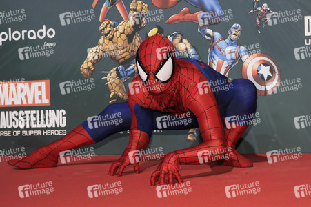 'Marvel: Die Ausstellung - Universe of Super Heroes' in Köln