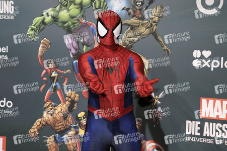 'Marvel: Die Ausstellung - Universe of Super Heroes' in Köln
