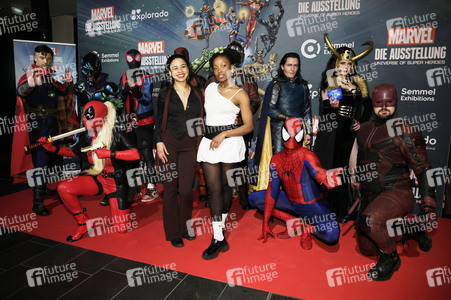 'Marvel: Die Ausstellung - Universe of Super Heroes' in Köln