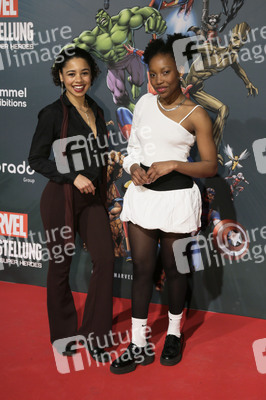 'Marvel: Die Ausstellung - Universe of Super Heroes' in Köln