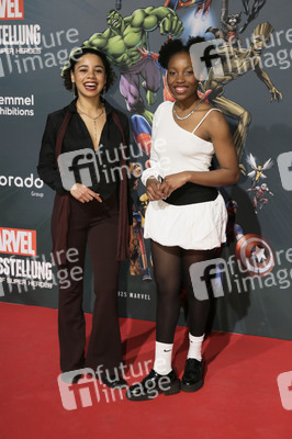 'Marvel: Die Ausstellung - Universe of Super Heroes' in Köln