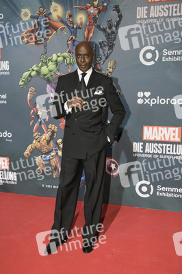 'Marvel: Die Ausstellung - Universe of Super Heroes' in Köln