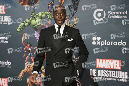 'Marvel: Die Ausstellung - Universe of Super Heroes' in Köln