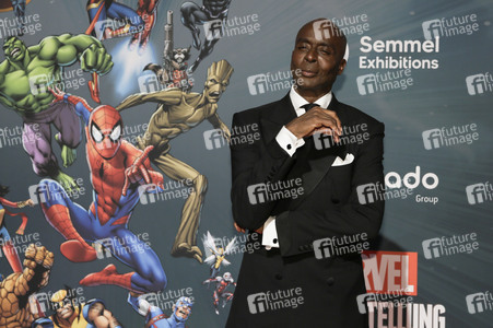 'Marvel: Die Ausstellung - Universe of Super Heroes' in Köln