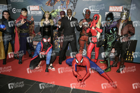 'Marvel: Die Ausstellung - Universe of Super Heroes' in Köln