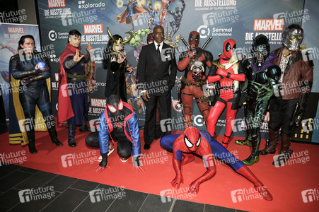 'Marvel: Die Ausstellung - Universe of Super Heroes' in Köln