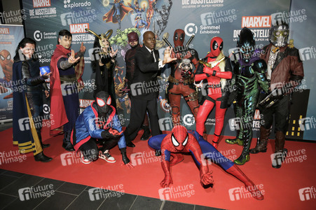'Marvel: Die Ausstellung - Universe of Super Heroes' in Köln