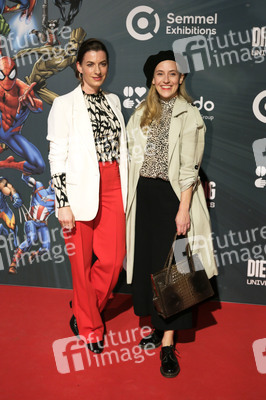 'Marvel: Die Ausstellung - Universe of Super Heroes' in Köln