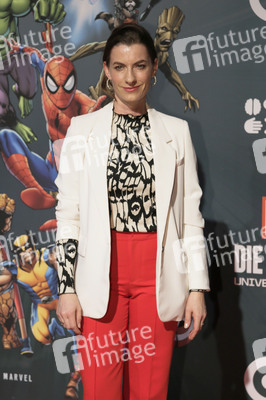 'Marvel: Die Ausstellung - Universe of Super Heroes' in Köln