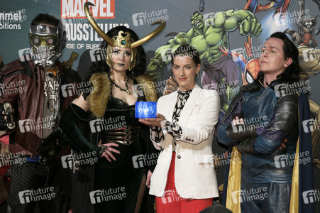 'Marvel: Die Ausstellung - Universe of Super Heroes' in Köln