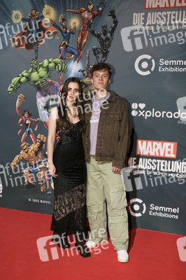 'Marvel: Die Ausstellung - Universe of Super Heroes' in Köln