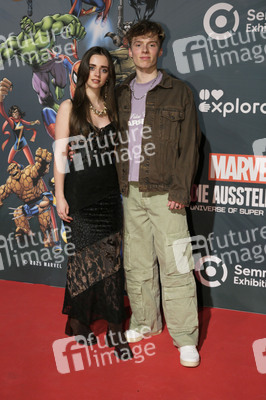 'Marvel: Die Ausstellung - Universe of Super Heroes' in Köln