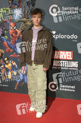 'Marvel: Die Ausstellung - Universe of Super Heroes' in Köln