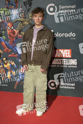 'Marvel: Die Ausstellung - Universe of Super Heroes' in Köln