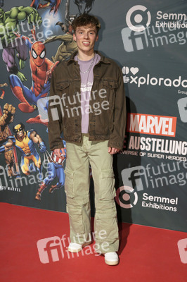 'Marvel: Die Ausstellung - Universe of Super Heroes' in Köln