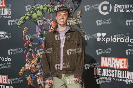 'Marvel: Die Ausstellung - Universe of Super Heroes' in Köln