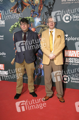 'Marvel: Die Ausstellung - Universe of Super Heroes' in Köln