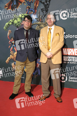 'Marvel: Die Ausstellung - Universe of Super Heroes' in Köln