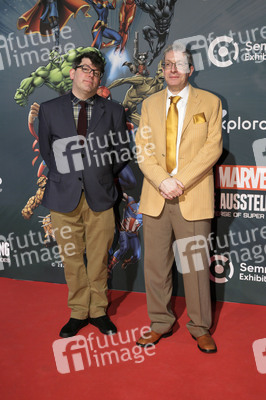 'Marvel: Die Ausstellung - Universe of Super Heroes' in Köln