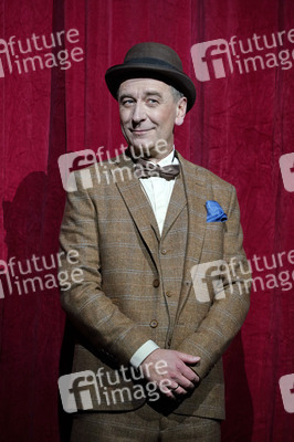 Theaterprobe 'Sherlock Holmes: Der Fall Moriarty' in Berlin