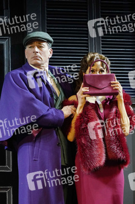 Theaterprobe 'Sherlock Holmes: Der Fall Moriarty' in Berlin