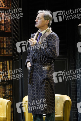 Theaterprobe 'Sherlock Holmes: Der Fall Moriarty' in Berlin