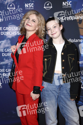 Weltpremiere 'Die große Abenteuerreise durchs Sonnensystem' in Berlin