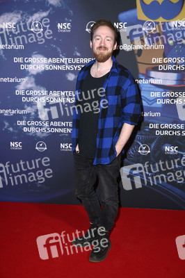 Weltpremiere 'Die große Abenteuerreise durchs Sonnensystem' in Berlin