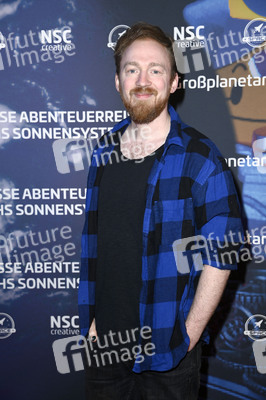 Weltpremiere 'Die große Abenteuerreise durchs Sonnensystem' in Berlin