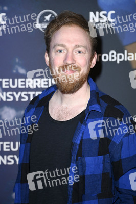 Weltpremiere 'Die große Abenteuerreise durchs Sonnensystem' in Berlin