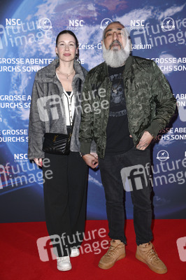 Weltpremiere 'Die große Abenteuerreise durchs Sonnensystem' in Berlin