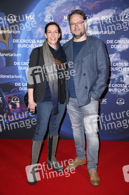 Weltpremiere 'Die große Abenteuerreise durchs Sonnensystem' in Berlin